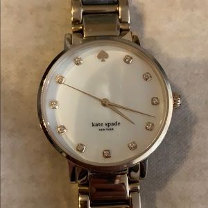 ♠️Kate spade ♠️ gold watch